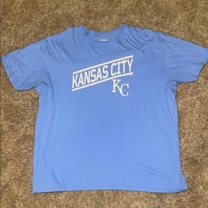 Kansas City Royals Baseball Genuine Merchandise Short Sleeve T-Shirt